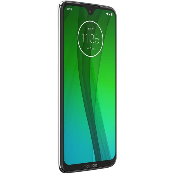 Motorola Moto G7 bílá - Mobilní telefony - Obrázek 73S2000301