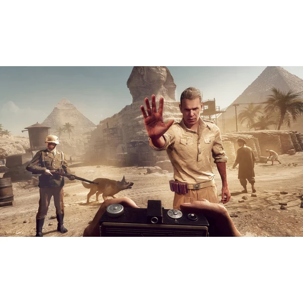 Indiana Jones and The Great Circle (PS5) - Hry pro PS5 - Obrázek 73SD000O01