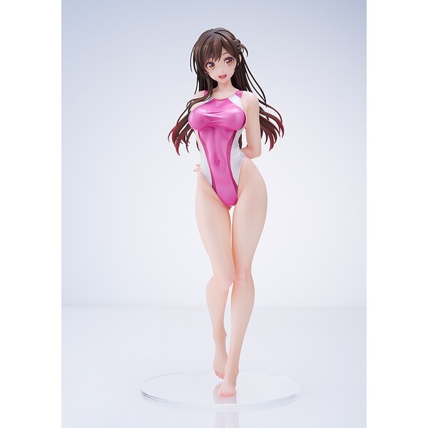 Rent-a-Girlfriend PVC Statue 1/7 Chizuru Mizuhara Swimwear Ver. 25 cm Vícebarevná