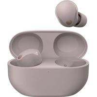 Sony WF-1000XM5 bezdrátová sluchátka růžová - Sluchátka