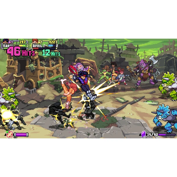 Teenage Mutant Ninja Turtles: Shredder's Revenge Ultimate Edition (Switch) - Hry pro Nintendo Switch - Obrázek 73UE000L01