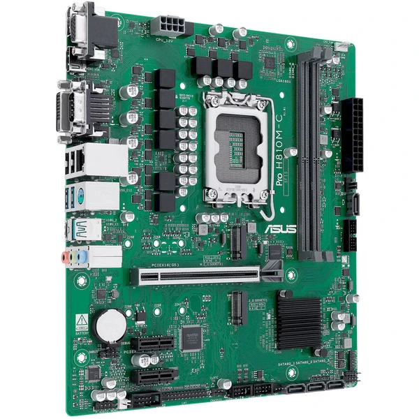 ASUS PRO H810M-C-CSM - Základní desky - Obrázek 73VC000N01