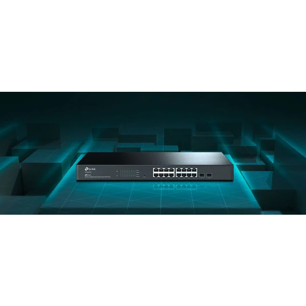 TP-Link TL-SG2218 switch - Switche - Obrázek 73XY600301
