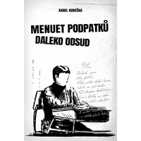 Menuet podpatků daleko odsud - E-kniha
