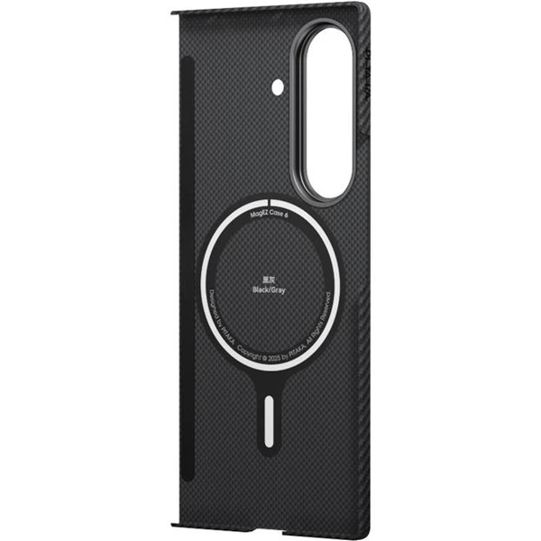 Pitaka Ultra-Slim Case kryt Samsung Galaxy Z Fold7 Black/Grey - Pouzdra - Obrázek 73a99addd1c245ba847e1ab42b04f673