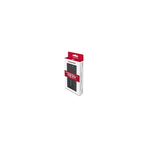 AXAGON EEM2-SBC externí box pro M.2 SATA SSD kovový USB-C 3.2 - Externí boxy - Obrázek 73af0bdb18b748a394add3543d0ec665