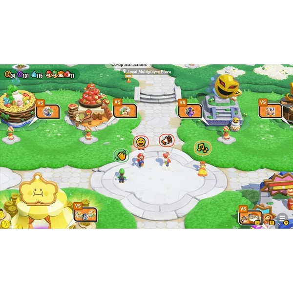 Super Mario Bros. Wonder + Meetup in Bellabel Park (Switch 2) - Hry pro Nintendo Switch 2 - Obrázek 73b0fd10bd5248849e3b5ee435f1f641