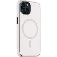Tactical MagForce SmoothIsFast kryt Apple iPhone 15 bílý - Pouzdra