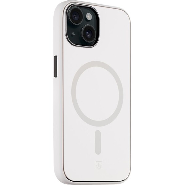 Tactical MagForce SmoothIsFast kryt Apple iPhone 15 bílý