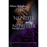 Nepřítel mého nepřítele - E-kniha