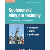 Společenské vědy pro techniky - E-kniha