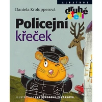 Policejní křeček - E-kniha