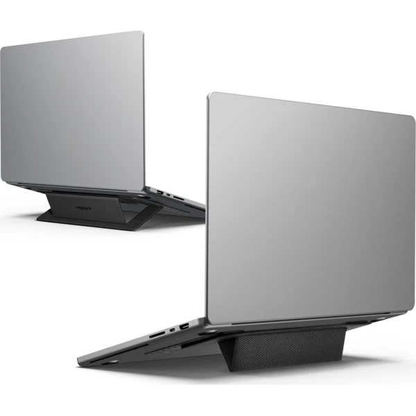 Spigen Slim Fold Laptop Stand LD201-S1 stojánek pro notebook/MacBook černý - Stojánky - Obrázek 73cc4f19717b40b0bc5f02b9ae154810