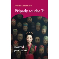 Případy soudce Ti: Rozvod po čínsku - E-kniha