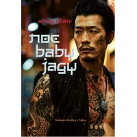 Noc baby jagy - E-kniha