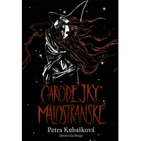 Čarodějky malostranské - E-kniha