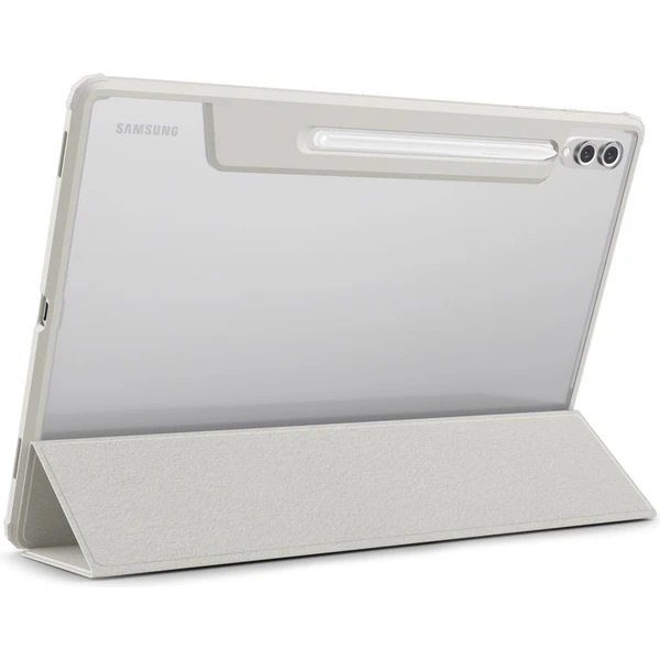 Spigen Ultra Hybrid Pro pouzdro Samsung Galaxy Tab S10/S9/S8 Ultra šedé - Pouzdra - Obrázek 73d90f75ddd548b0ae5bc42bf9f0d9f9