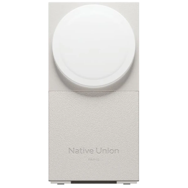 Native Union Rise 3v1 Qi2 (MagSafe) bezdrátová nabíječka s adaptéry šedá - Nabíječky - Obrázek 73da8894e45e49cca0c190d339f1a0e7