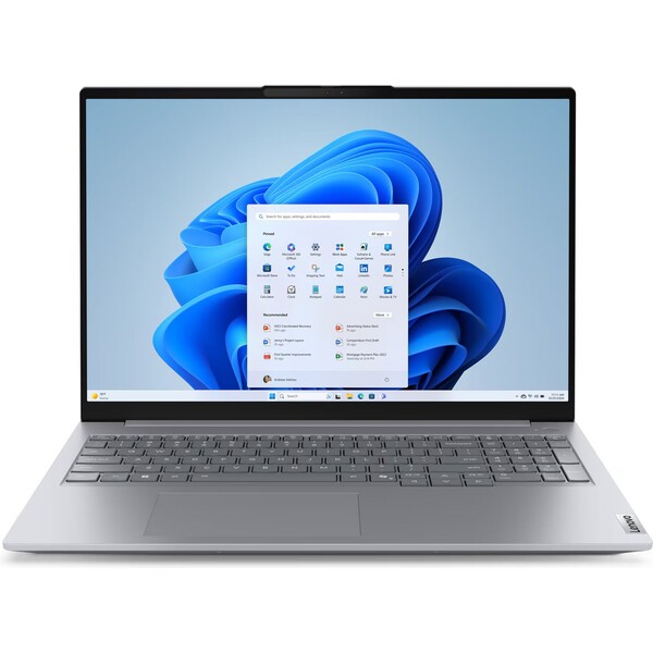 Lenovo ThinkBook 16 G8 IRL 21SH009WCK Šedá