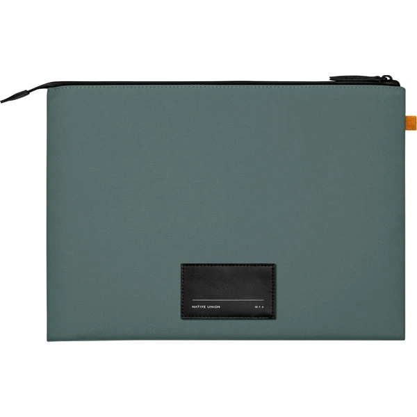 Native Union WFA Stow Lite Sleeve pouzdro pro Macbook 16" slate green - Pouzdra - Obrázek 73dea81884e24c71a3d9136a85df084f