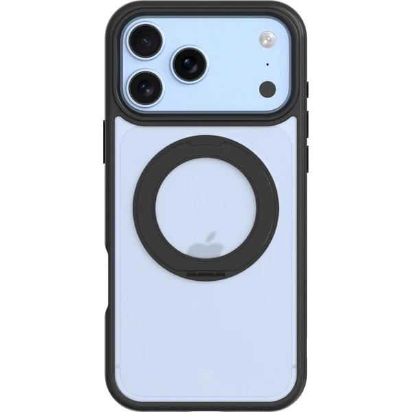 Tactical MagForce Hyperstand MagSafe kryt Apple iPhone 17 Pro/18 Pro Asphalt - Pouzdra - Obrázek 73e1ab558e824858a0136e2d507acbb3