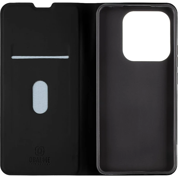 OBAL:ME SmoothTouch pouzdro Xiaomi Redmi Note 14 5G černé - Pouzdra - Obrázek 73e3823ef30a4665a7bddb8faa674e51