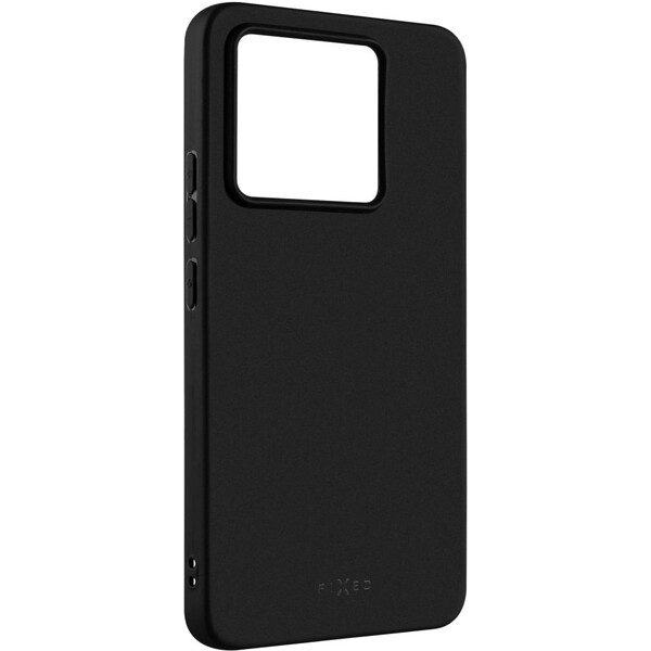 FIXED Story silikonový kryt Xiaomi 14T černý