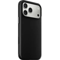 Nomad Modern Case MagSafe kryt iPhone 17 Pro Max Vulcan Black - Pouzdra