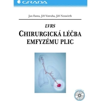 LVRS – Chirurgická léčba emfyzému plic - E-kniha