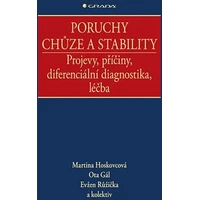 Poruchy chůze a stability - E-kniha