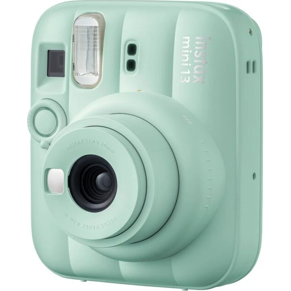 Fujifilm Instax Mini 13 Green - Fotoaparáty - Obrázek 73fccfa8d616459b8f5bc6a5858a1eb5