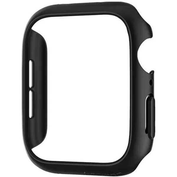 Spigen Thin Fit kryt Apple Watch SE/6/SE/5/4 (44 mm) černý - Pouzdra - Obrázek 7401000301