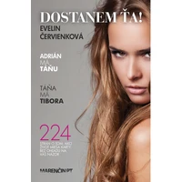 Dostanem ťa! - E-kniha