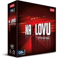 Desková hra Na lovu - Deskové hry