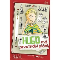 Hugo má prvotřídní plán! - E-kniha