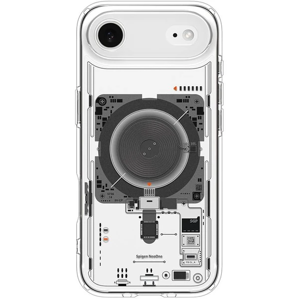 Spigen Ultra Hybrid MagSafe kryt iPhone Air neo one - Pouzdra - Obrázek 740f1ec34ebf4efc8187659a7a000aab