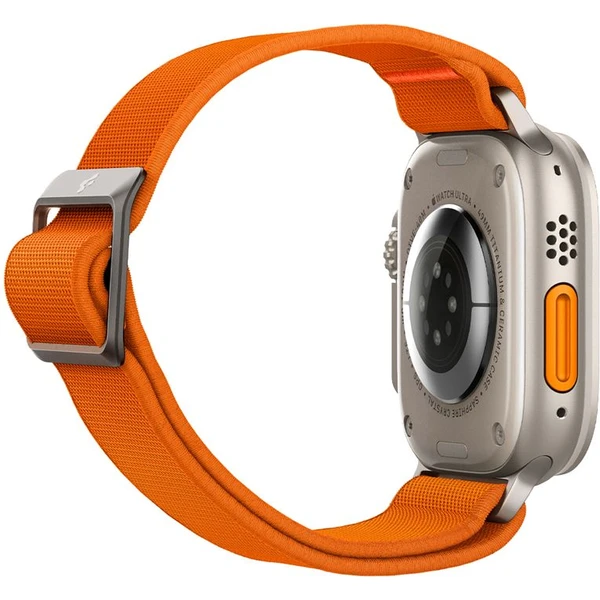 Spigen Lite Fit Ultra řemínek Apple Watch 49/46/45/44/42mm oranžový - Řemínky - Obrázek 741181b4fbcb40a792c1fe600fb8acd2
