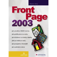 FrontPage 2003 - E-kniha