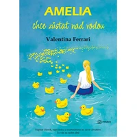 Amelia chce zůstat nad vodou - E-kniha
