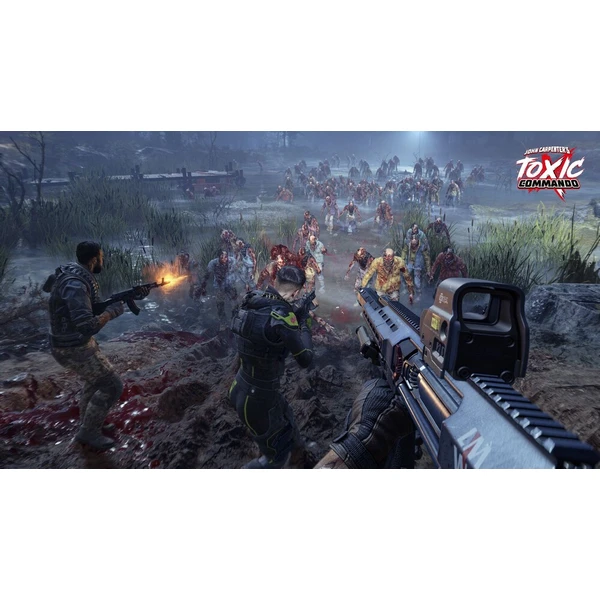 John Carpenter’s Toxic Commando (PS5) - Hry pro PS5 - Obrázek 7416772dbbcf40dbada1cf14e220d950