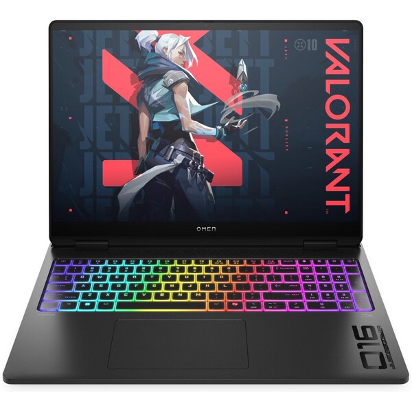 HP OMEN MAX 16-ak0002nc C2FF2EA#BCM Černá