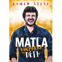 MATLA - Kuchařka pro děti - E-kniha