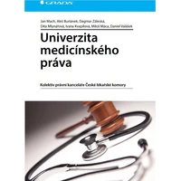 Univerzita medicínského práva - E-kniha