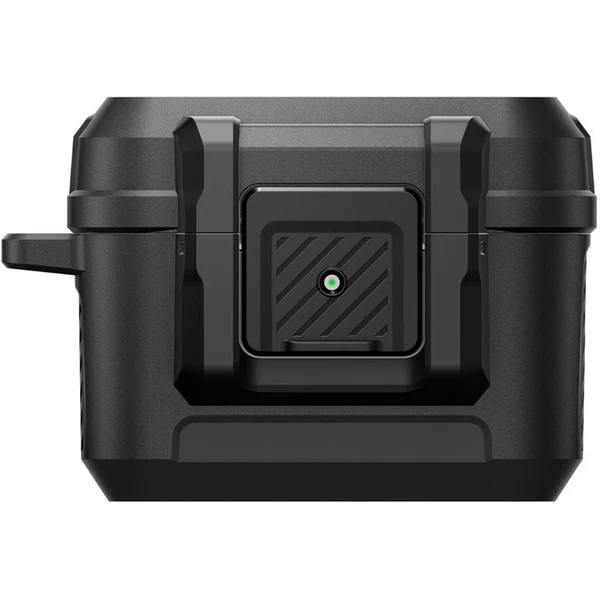 Spigen Lock Fit pouzdro AirPods Pro 3 matte black - Pouzdra - Obrázek 74231d0c76d04f24bdbe2b95003df271