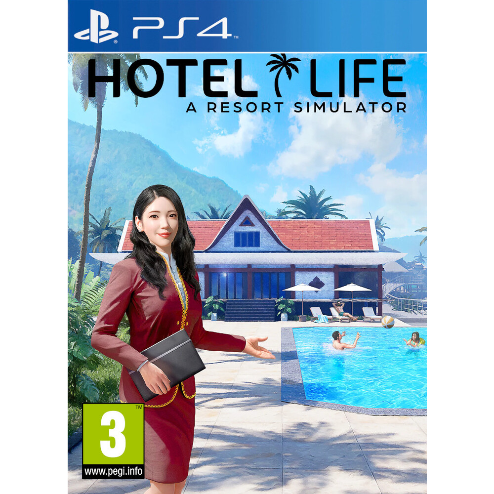 Hotel Life (PS4)