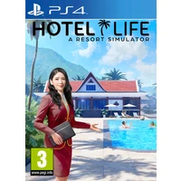 Hotel Life (PS4) - Hry pro PS4