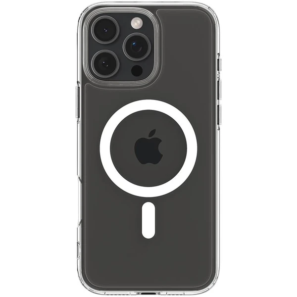 Spigen Crystal Hybrid MagSafe kryt iPhone 16 Pro Max white - Pouzdra - Obrázek 742d6856cef84339ba9d465670405849