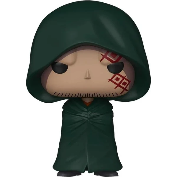 Funko Pop! #2206 Animation: One Piece - Monkey D. Dragon (šance na Chase) - Funko POP! - Obrázek 743O000K01