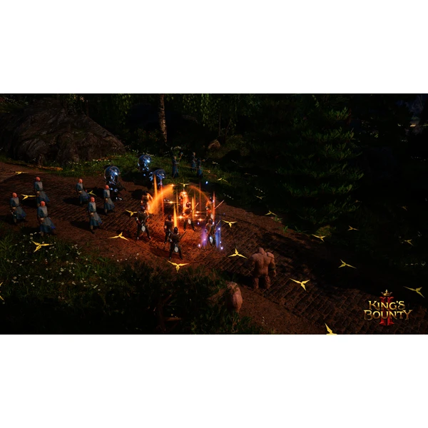 King's Bounty II (Xbox One) - Hry pro Xbox One - Obrázek 743T100201