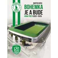 Bohemka je a bude 3 - E-kniha